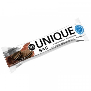 UNIQUE BAR (печенье и шоколад) (45г)
